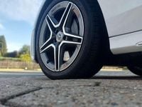 Gebraucht Mercedes C300 AMG 258 PS (189 kW) 2019 Weiß Kombi