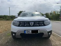 Gebraucht Dacia Duster 150 PS (110 kW) 2022 Weiß SUV