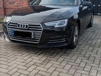 Gebraucht Audi A4 Sport 150 PS (110 kW) 2017 Schwarz Kombi