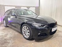 Gebraucht BMW 320 Sport Line 184 PS (135 kW) 2013 Schwarz Limousine