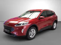 Gebraucht Ford Kuga Titanium X 224 PS (164 kW) 2022 Rot SUV