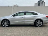 Usata VW CC 140 CV (102 kW) 2008 Argento Berlina