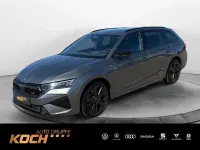 Gebraucht Skoda Octavia RS 265 PS (194 kW) 2025 Graphitegrau metallic Kombi