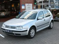 Gebraucht VW Golf III 75 PS (55 kW) 1999 Silber Limousine