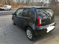 Gebraucht Skoda Citigo 60 PS (44 kW) 2013 Schwarz Kleinwagen