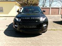 Second-hand Land Rover Range Rover evoque 190 CP (139 kW) 2015 Negru SUV