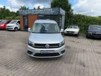 Gebraucht VW Caddy Maxi 150 PS (110 kW) 2017 Reflexsilber Van / Kleinbus