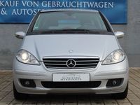 gebraucht Mercedes A170 Avantgarde NUR 77TKM AUTOMATIK LEDER SHZG