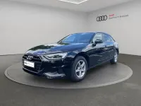 Gebraucht Audi A4 Sport 150 PS (110 kW) 2023 Mythosschwarz metallic Kombi