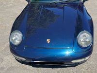 gebraucht Porsche 911 Carrera 4 | 993 | Ozean Blau