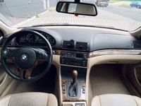gebraucht BMW 330 i E46 - 1. Hand - TÜV neu - Rostfrei