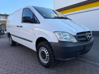Gebraucht Mercedes Vito 136 PS (100 kW) 2014 Weiß Van