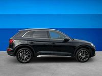 Gebraucht Audi Q5 Advanced 299 PS (219 kW) 2023 Schwarz SUV