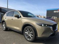 gebraucht Mazda CX-5 194 SPORTS-LINE Matrix-LED BOSE PANO