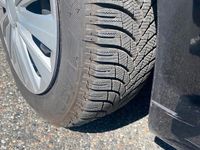 Gebraucht Citroën C2 60 PS (44 kW) 2009 Schwarz Kleinwagen