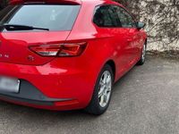 gebraucht Seat Leon SC 1.8 TSI 179PS Start&Stop FR TOP-ZUSTAND