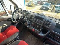 Gebraucht Fiat Ducato 131 PS (96 kW) 2012 Weiß Van