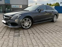 Gebraucht Mercedes CLS400 AMG 333 PS (244 kW) 2014 Grau Coupé
