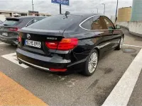 Usata BMW 320 184 CV (135 kW) 2014 Nero Utilitaria