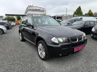 Gebraucht BMW X3 M Sport 218 PS (160 kW) 2006 Schwarz SUV