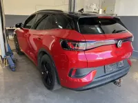 Gebraucht VW ID.4 GTX 219 kW (299 PS) 2023 Kings red metallic SUV