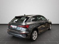Gebraucht Audi A3 S-Line 204 PS (150 kW) 2022 Daytonagrau perleffekt Limousine
