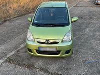 Gebraucht Daihatsu Cuore 2008 Grün Kleinwagen