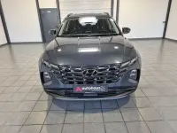 Gebraucht Hyundai Tucson Select 150 PS (110 kW) 2024 Blau SUV