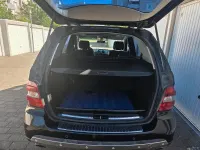 Gebraucht Mercedes ML280 190 PS (139 kW) 2008 Schwarz SUV
