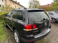 gebraucht VW Touareg 2,5