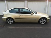 gebraucht BMW 316 Compact 