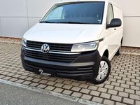 Gebraucht VW Transporter 110 PS (80 kW) 2021 Weiß Van