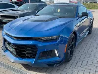 Gebraucht Chevrolet Camaro LT 275 PS (202 kW) 2020 Blau Coupé