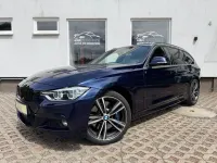 Gebraucht BMW 340 M Sport 326 PS (239 kW) 2016 Blau Kombi