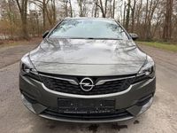 Gebraucht Opel Astra Design & Tech 145 PS (106 kW) 2021 Grau Kombi