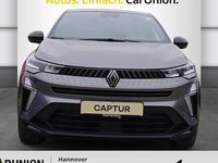 Neu Renault Captur Life 91 PS (66 kW) 2025 Grau SUV