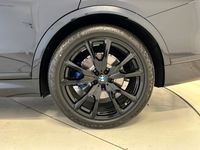 gebraucht BMW X7 xDrive40d Allrad Sportpaket HUD Luftfederung Nivea