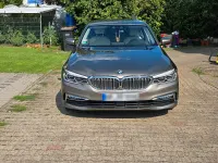 Gebraucht BMW 530 Luxury Line 265 PS (194 kW) 2017 Beige Limousine