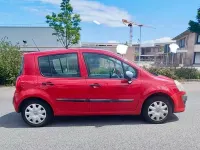Gebraucht Renault Grand Modus Expression 75 PS (55 kW) 2009 Rot Van / Kleinbus