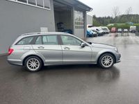 gebraucht Mercedes C220 T CDI Avantgarde AHK Navi Parktronic