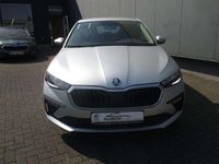 Gebraucht Skoda Scala Selection 116 PS (85 kW) 2024 Brilliantsilber metallic Kleinwagen