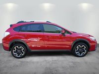 Gebraucht Subaru XV Comfort 150 PS (110 kW) 2017 Rot SUV