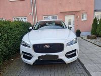 gebraucht Jaguar F-Pace 30d AWD R-Sport