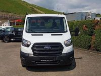 Neu Ford Transit Trend 131 PS (96 kW) 2025 Frostweiß Van / Kleinbus