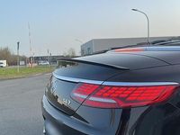 Gebraucht Mercedes S63 AMG AMG 612 PS (450 kW) 2018 Schwarz Cabrio