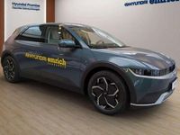 Gebraucht Hyundai Ioniq Techniq 167 kW (228 PS) 2024 Digital teal / mic Kleinwagen