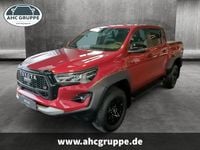 Neu Toyota HiLux Sport 204 PS (150 kW) 2025 Rot (tornadorot) Abholung