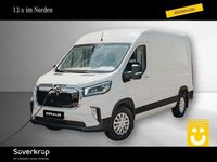 Gebraucht Maxus V90 150 PS (110 kW) 2023 Weiss Van