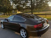 Gebraucht Audi A5 211 PS (155 kW) 2010 Schwarz Coupé
