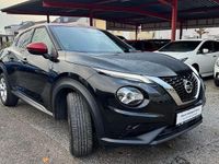Gebraucht Nissan Juke N-Connecta 114 PS (83 kW) 2021 Schwarz SUV